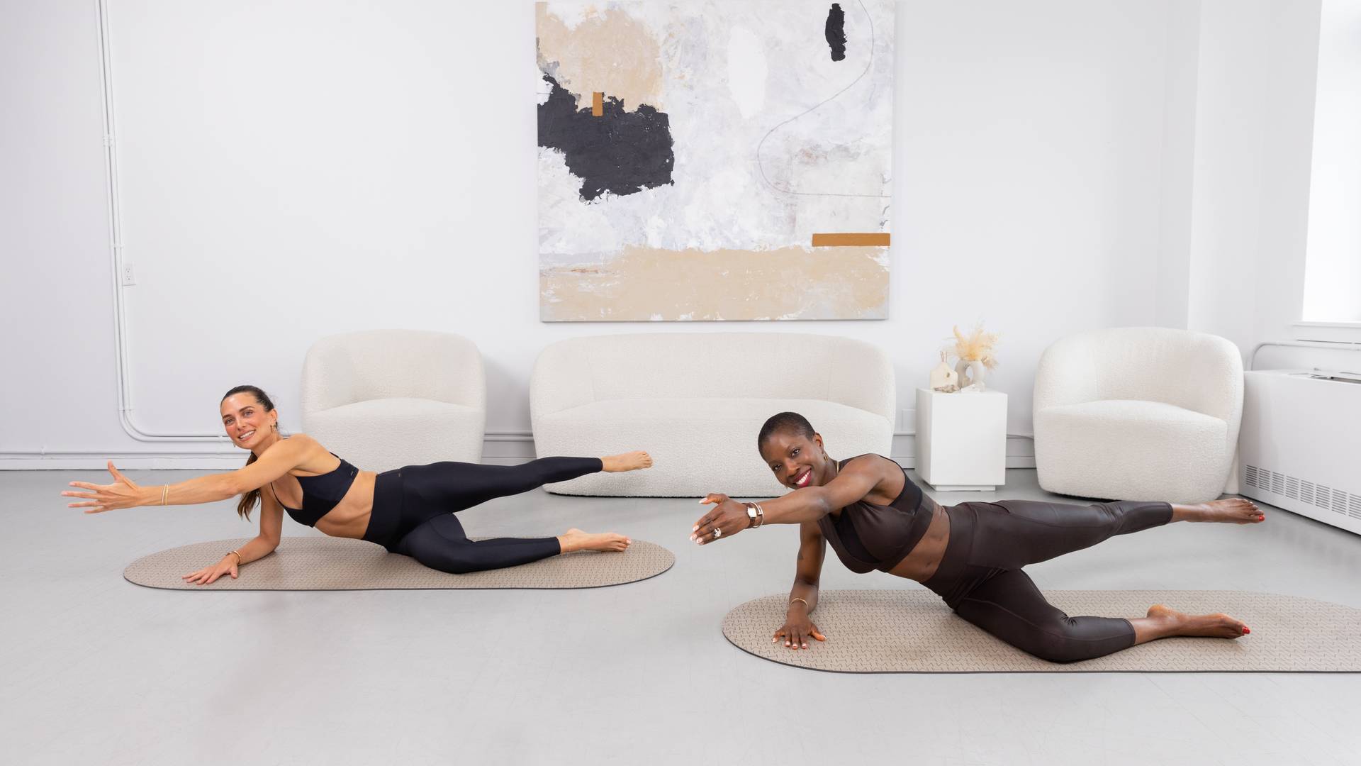 21 Min Express Power Pilates