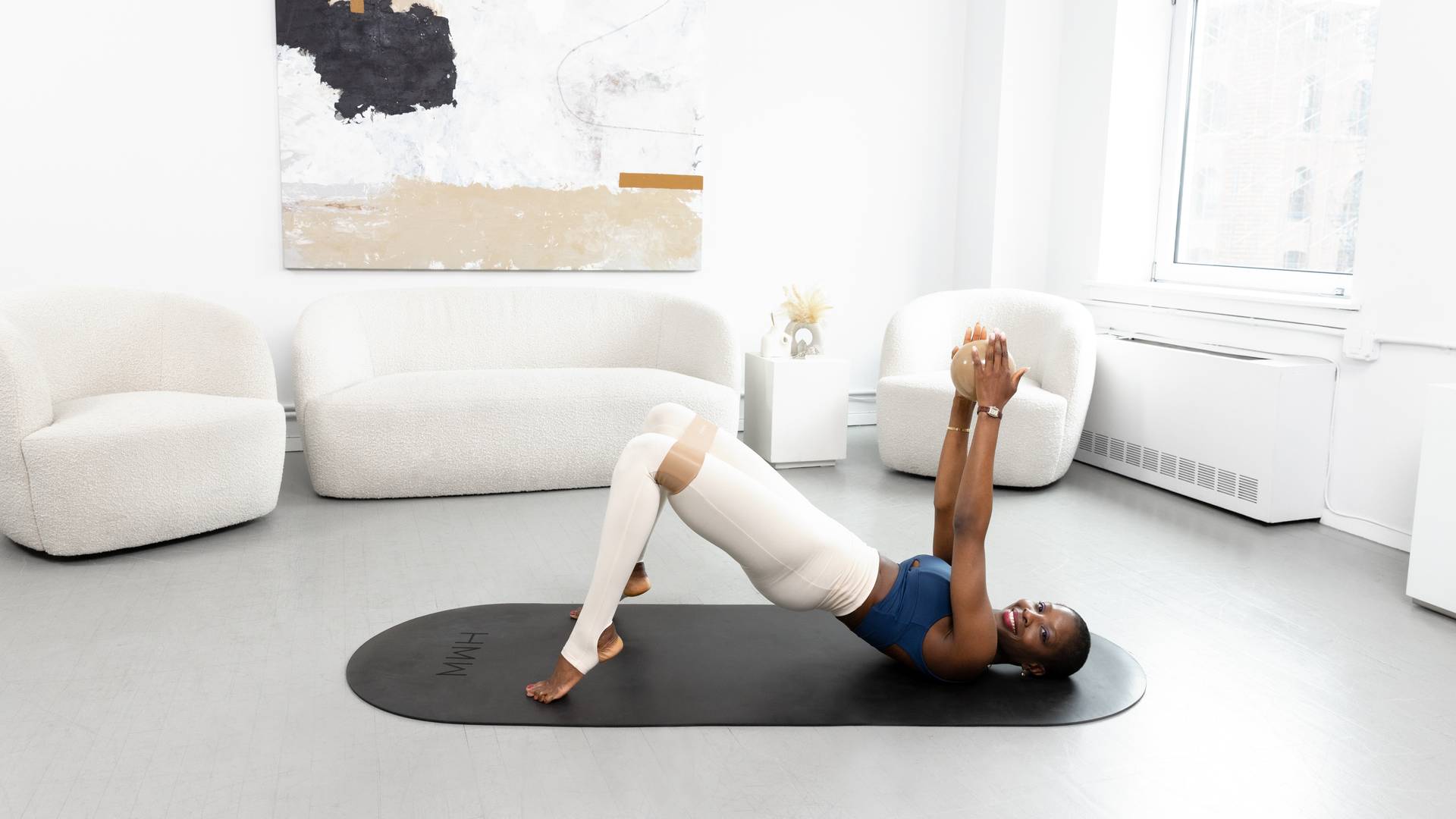 21 Min Fiery Full Body Flow