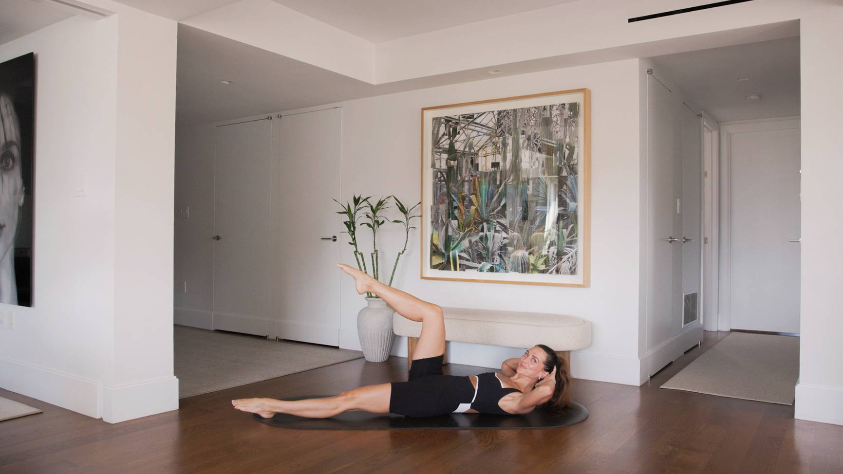28 Min Full Body Flow