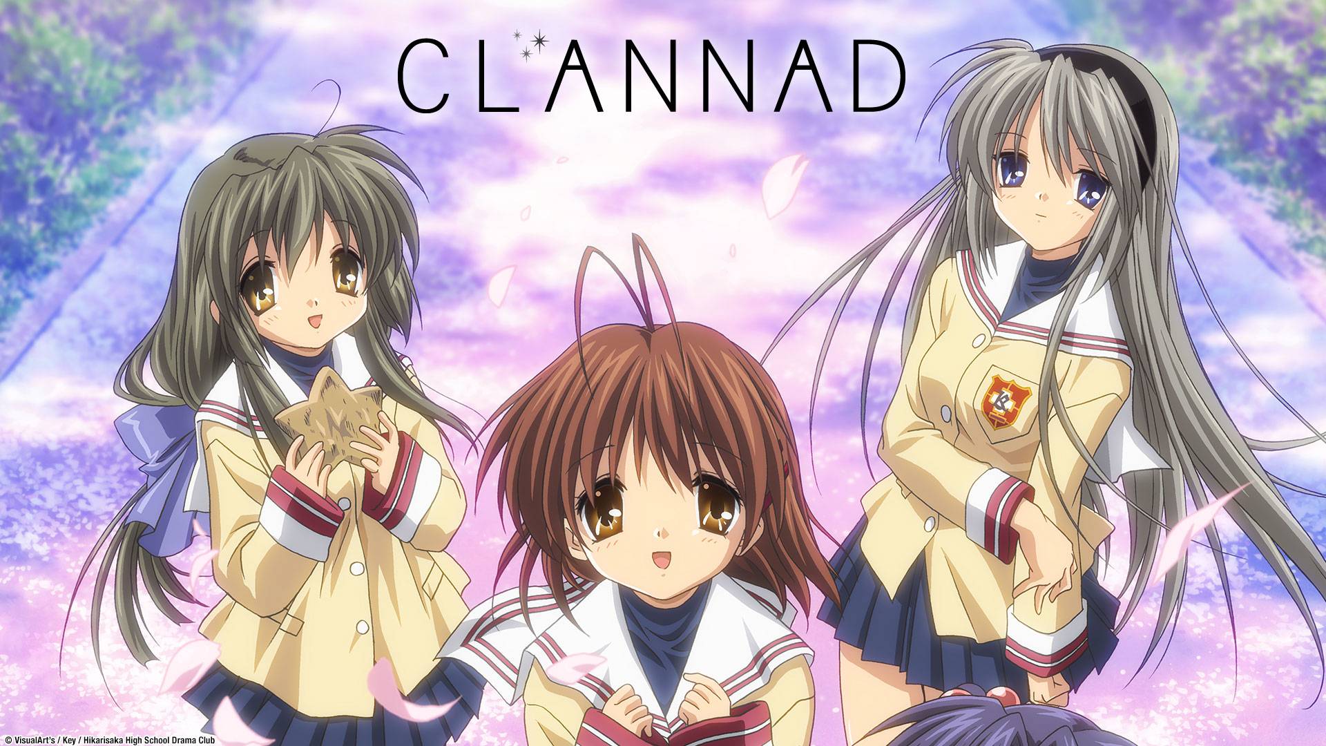 アニメ『CLANNAD』の作品画像