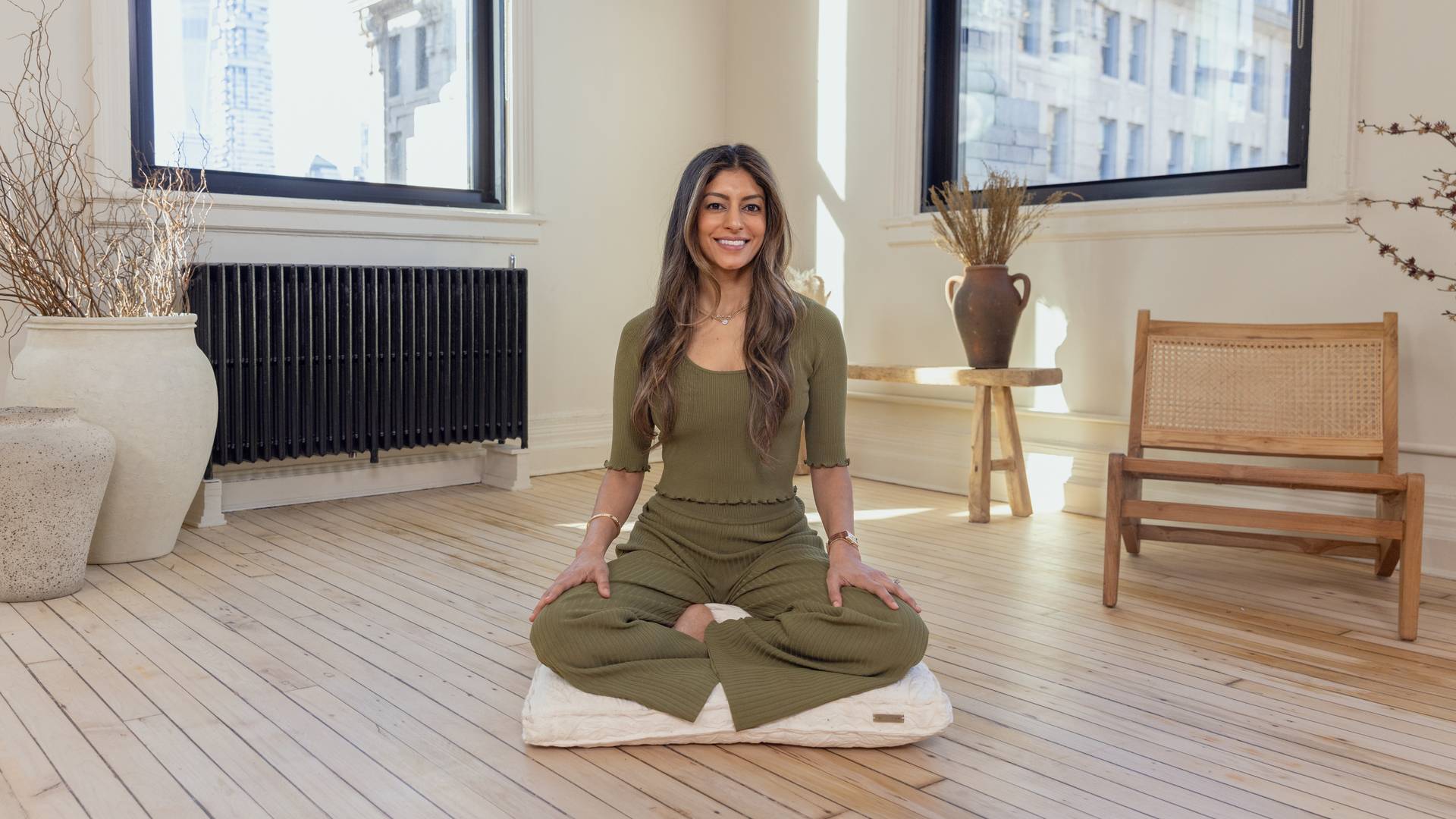 10 Min Meditation: Keeping Your Calm (Audio-Only)