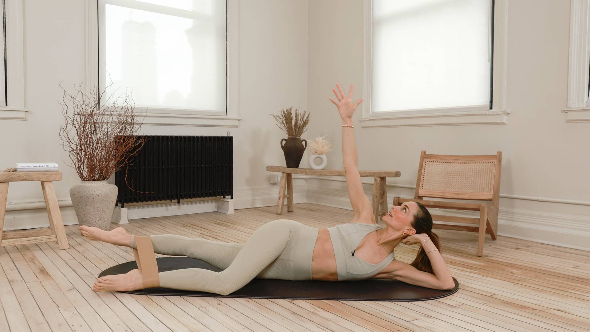 25 Min Strong Inner/Outer Thigh