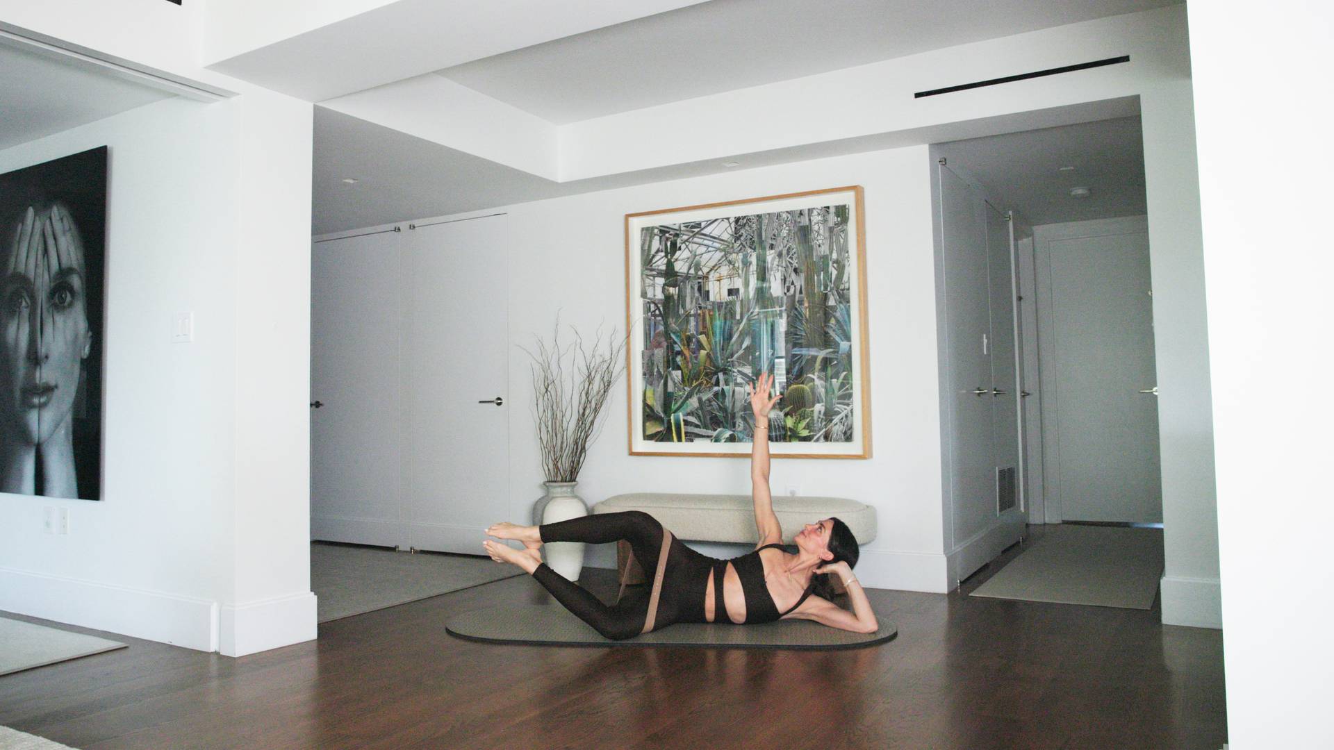 26 Min Power Pilates Legs