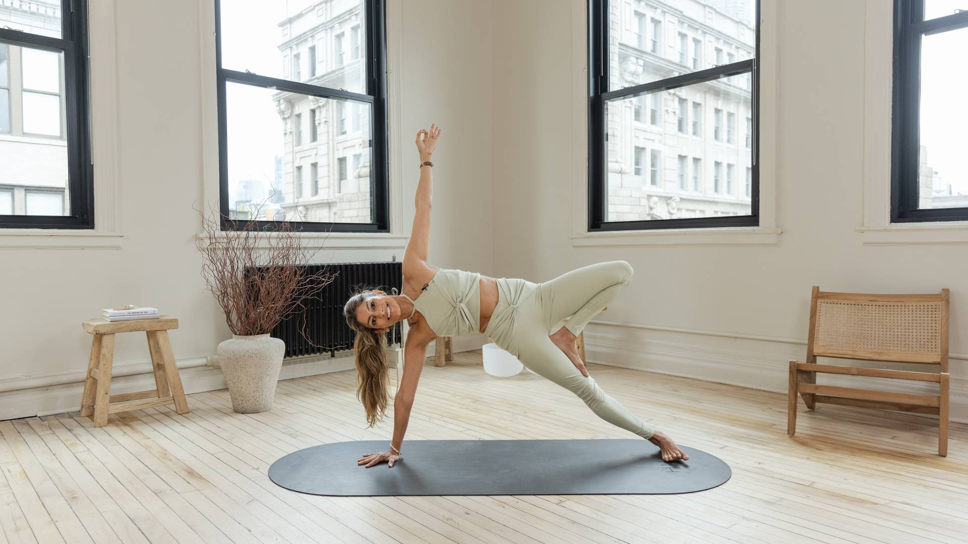 25 Min Full Body Power Flow