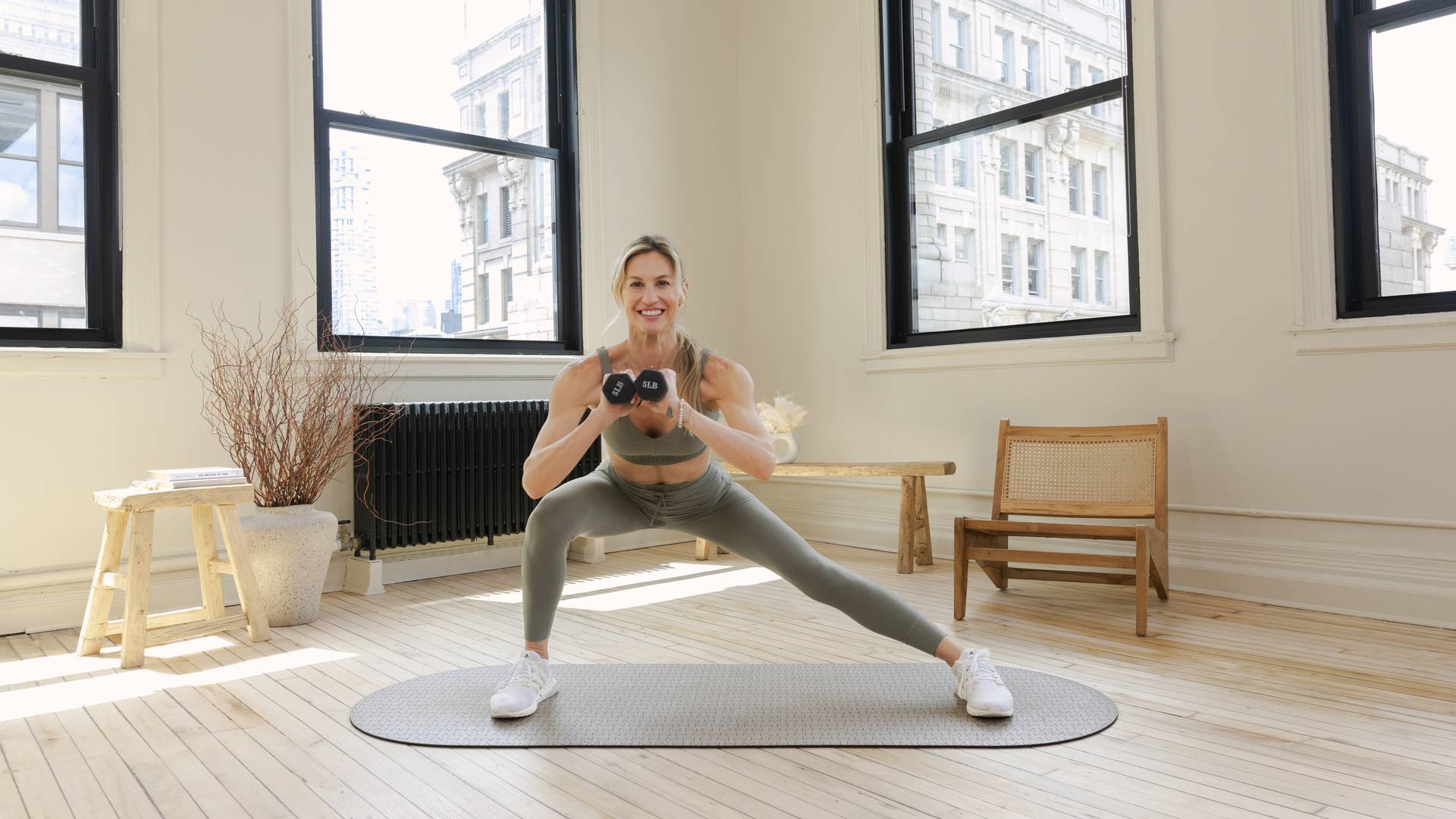 20 Min Full Body Strength