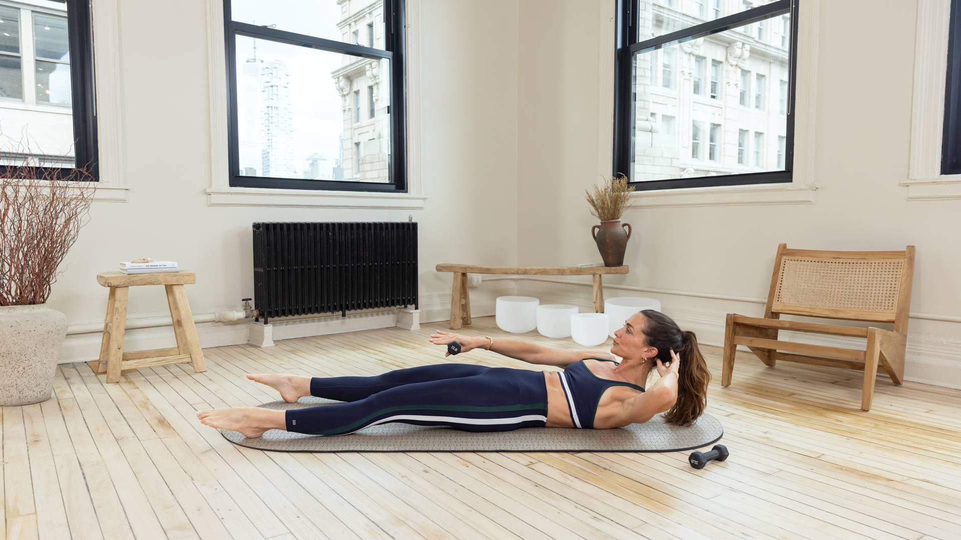 15ish Min Power Arms and Abs