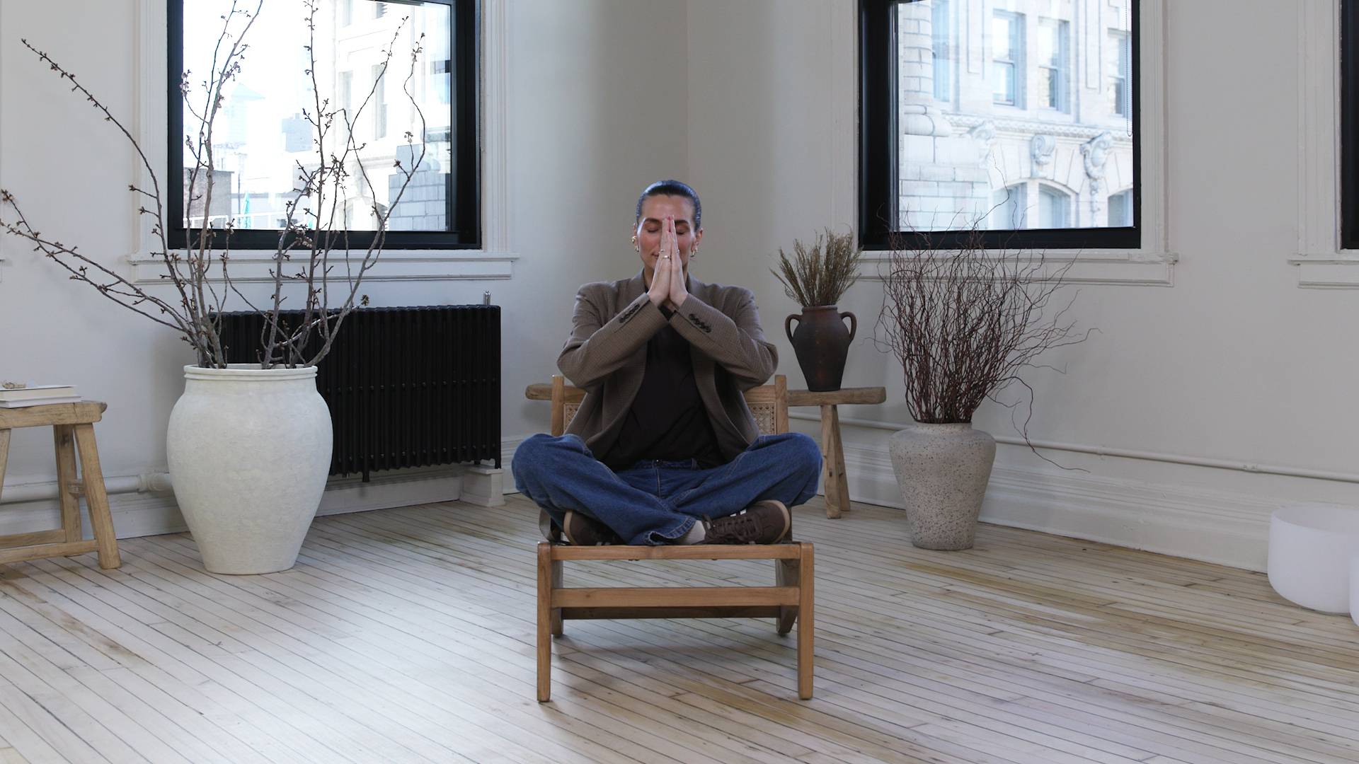 6 Min Meditation: Quick Nervous System Reset