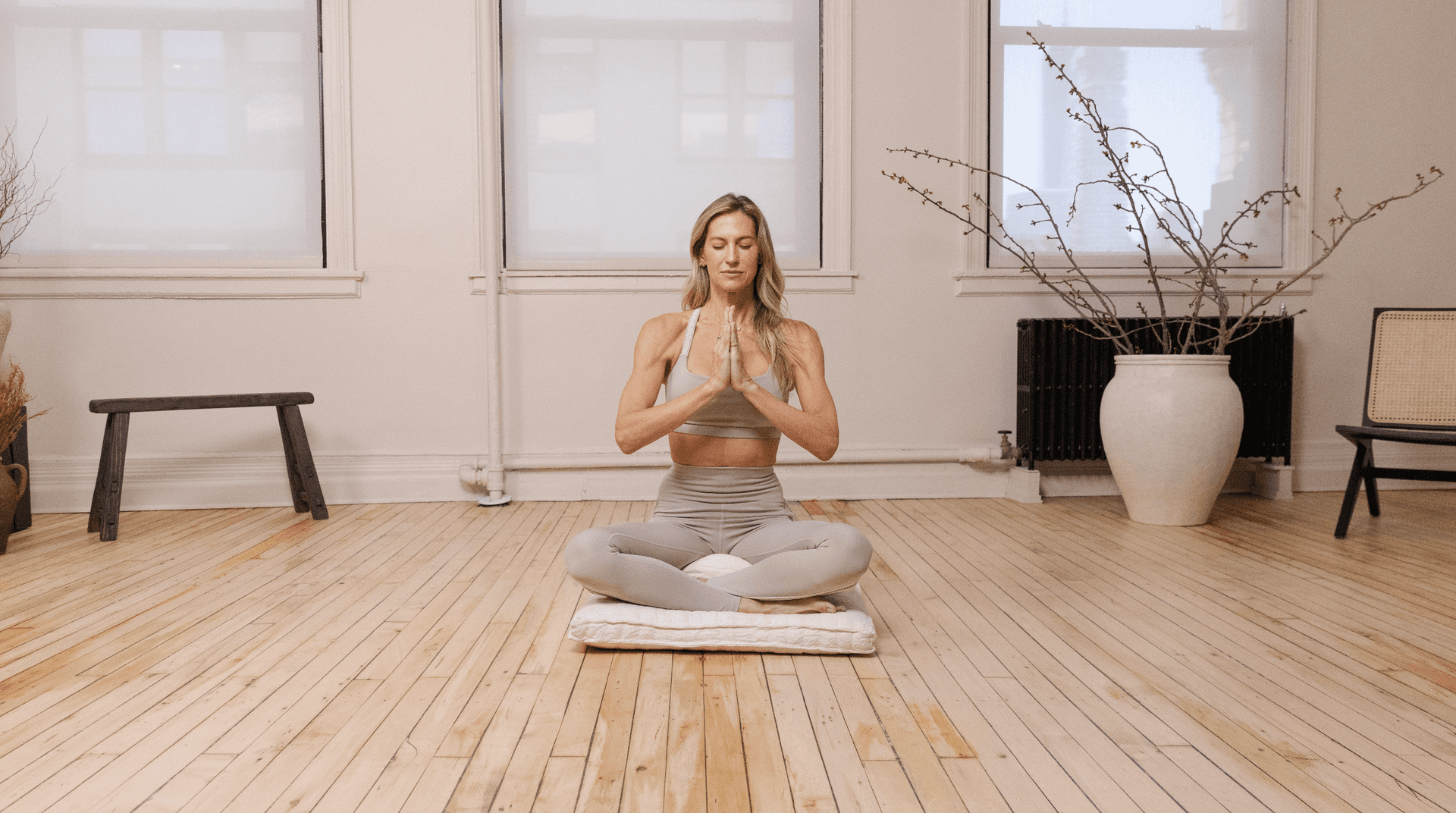 13 Min Meditation: To Ground