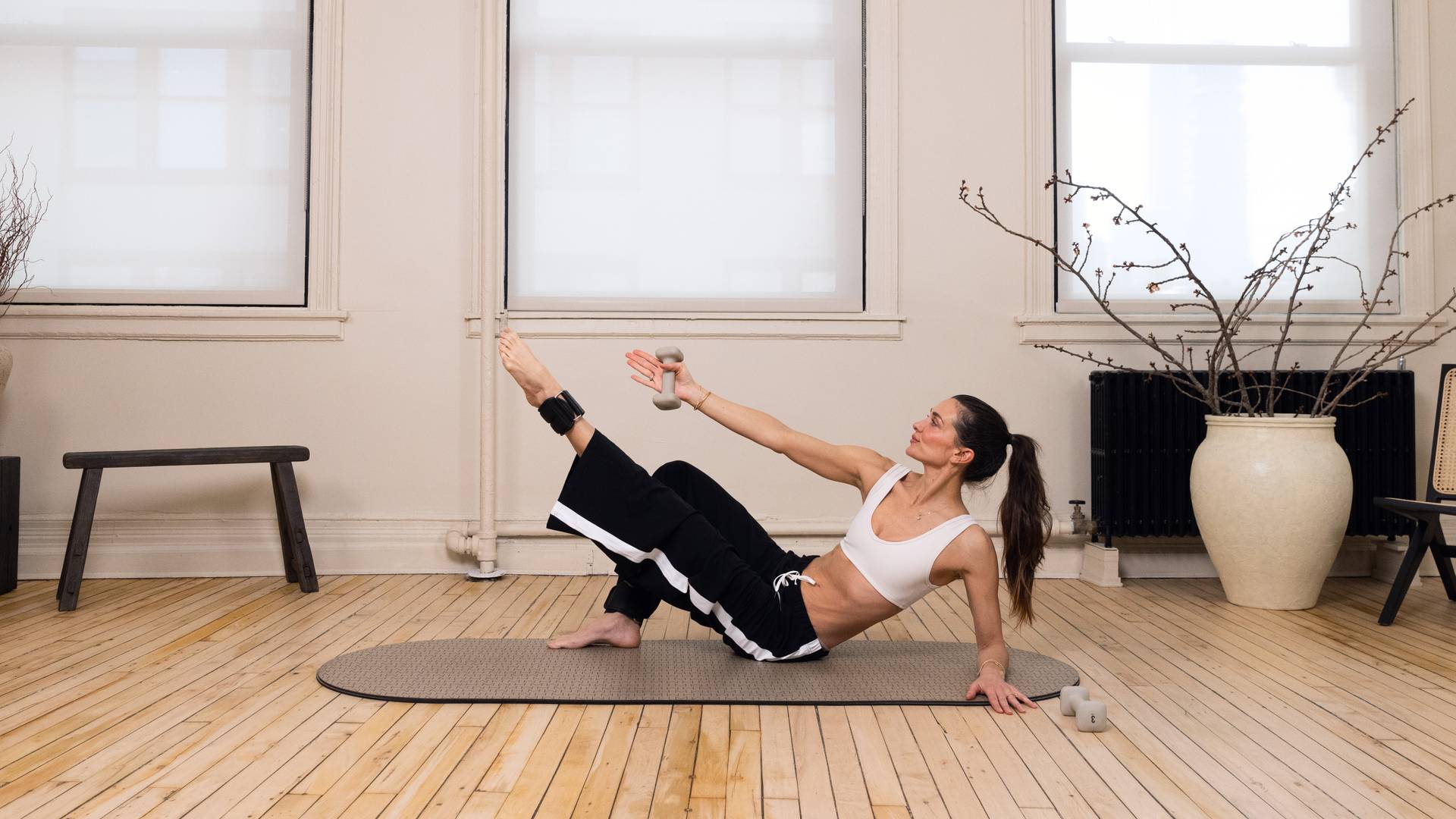 20 Min Fire Full Body