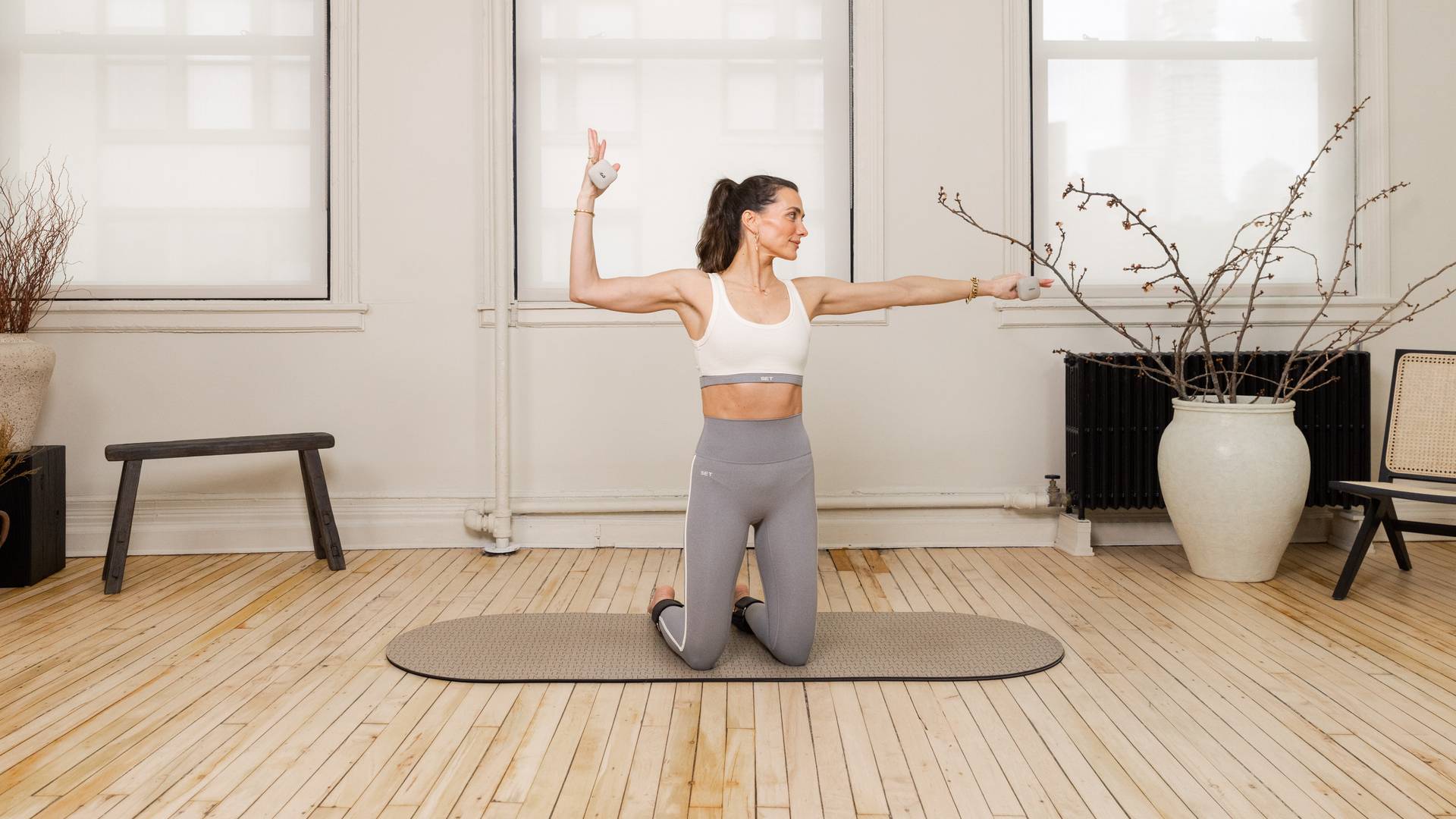 15ish Min Efficient Full Body