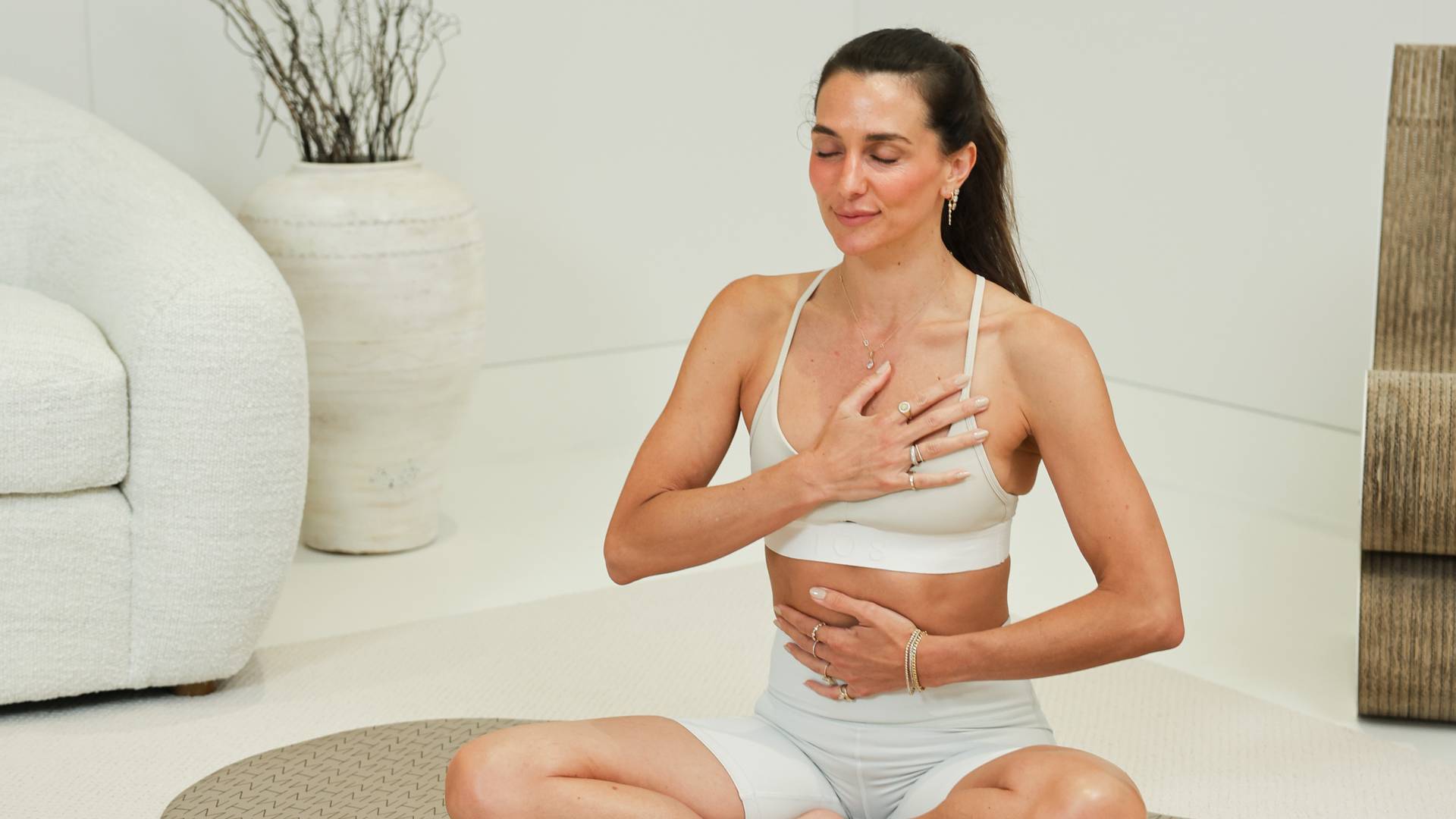15 Min Meditation and Breathwork: Move Through It
