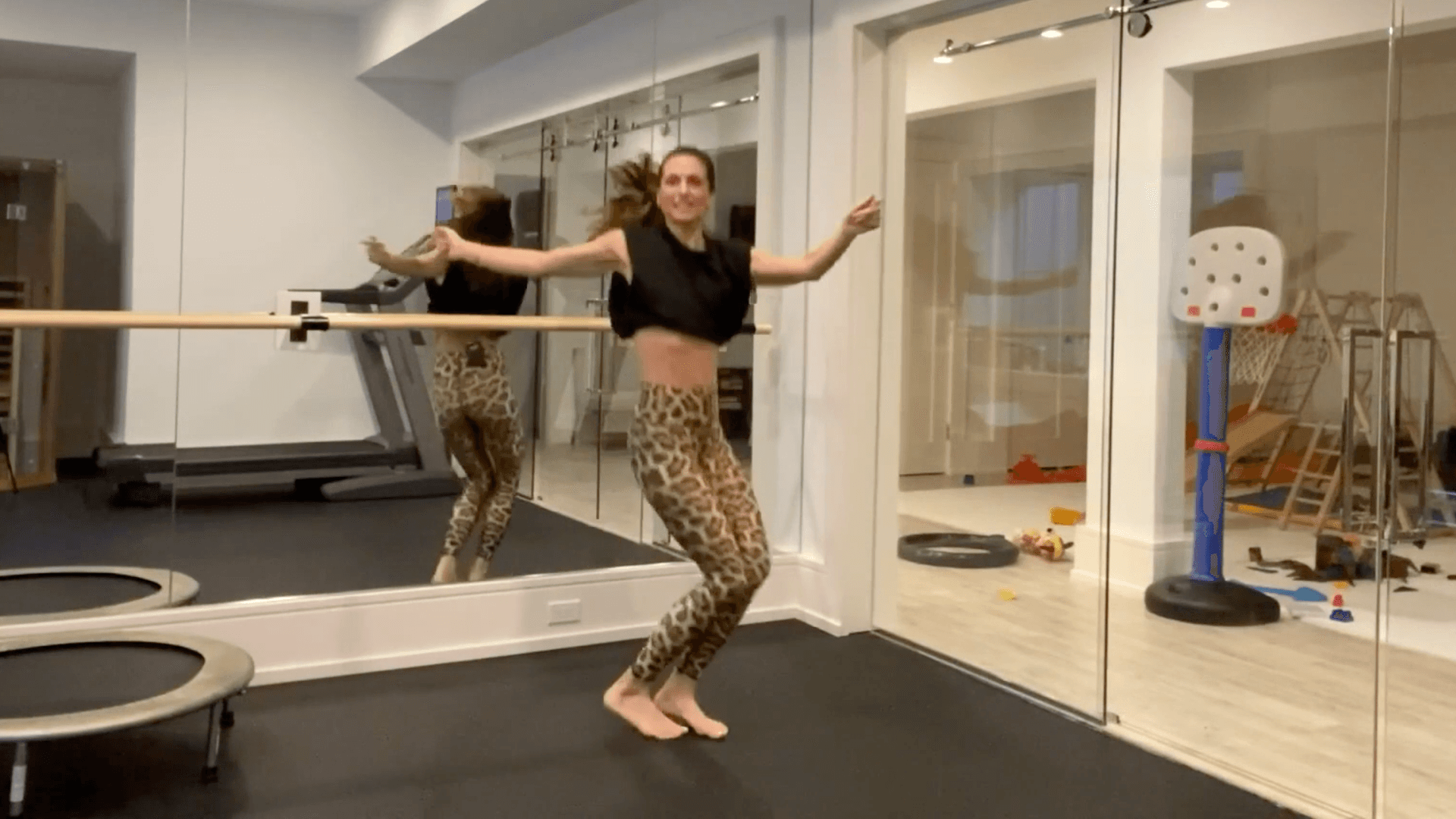 11 Min Lymphatic Dance Warm Up