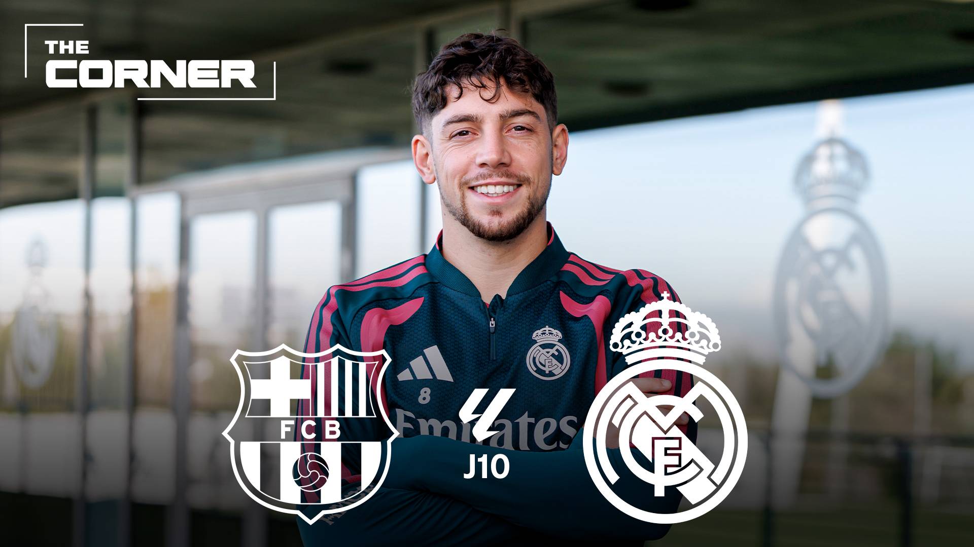 The Corner J10 | Fede Valverde